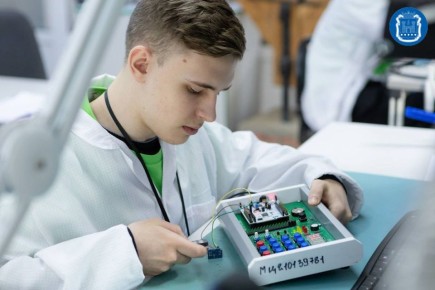1 сентября откроем в регионе три новых кластера «Профессионалитета» по нацпроекту «Молодёжь и дети»: