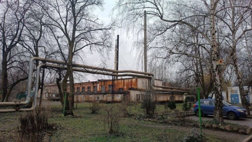 Строительство новой газовой котельной вместо мазутной на Киевской, 141а обходится городскому бюджету ориентировочно в 210 млн рублей