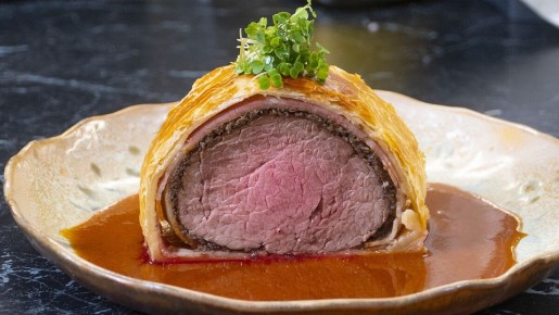 Как приготовить идеальный биф Веллингтон на праздничный стол