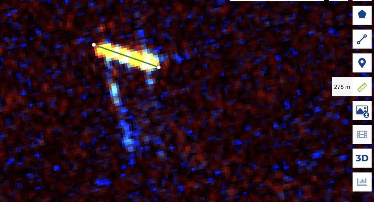 В Средиземном море у побережья Ливии предположительно горит российский СПГ-танкер Arctic Metagaz, находящийся под санкциями: он был атакован дронами В Средиземном море у побережья Ливии предположительно горит российский СПГ-танкер Arctic Metagaz, находящийся под санкциями: он был атакован дронами