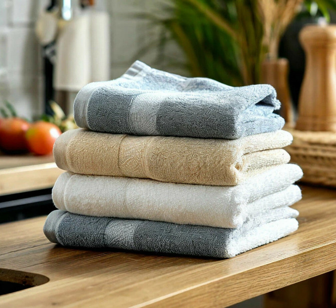 Почему полотенца пахнут сыростью и как быстро вернуть им свежесть