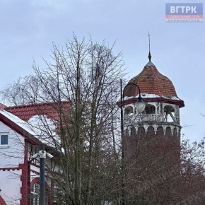 Весна начинается в Светлогорске