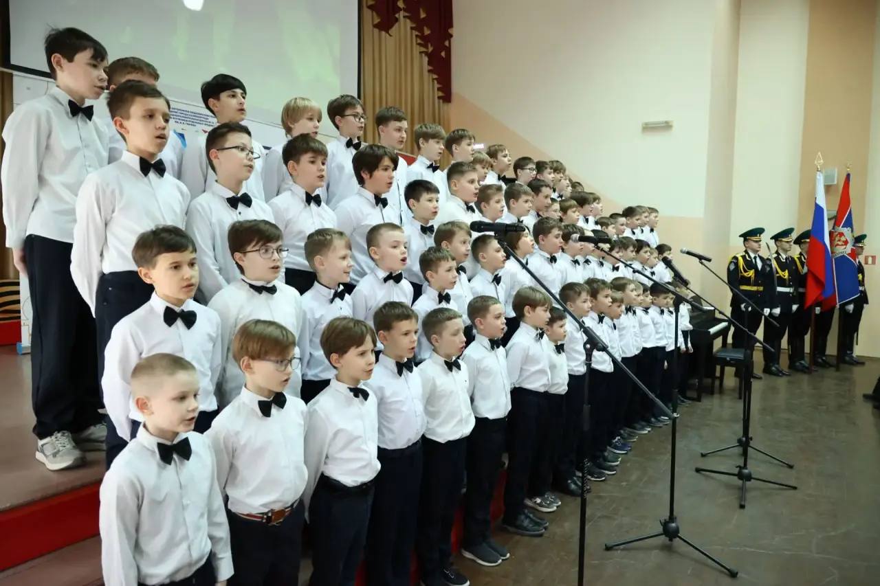 Елена Дятлова: В Калининграде на базе 25-й школы прошёл XI патриотический Форум «Герои нашего времени» Елена Дятлова: В Калининграде на базе 25-й школы прошёл XI патриотический Форум «Герои нашего времени»