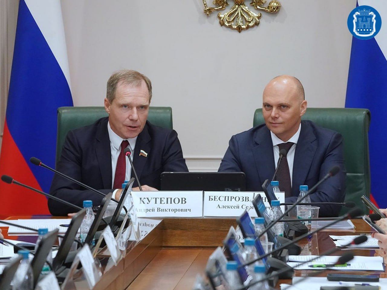 В верхней палате Федерального собрания проходят Дни Калининградской области В верхней палате Федерального собрания проходят Дни Калининградской области