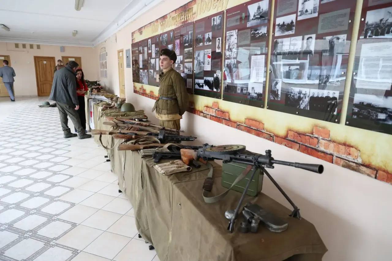 Елена Дятлова: В Калининграде на базе 25-й школы прошёл XI патриотический Форум «Герои нашего времени» Елена Дятлова: В Калининграде на базе 25-й школы прошёл XI патриотический Форум «Герои нашего времени»