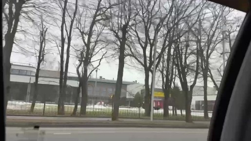 В БФУ имени Канта поступило сообщение о минировании, студентов эвакуируют