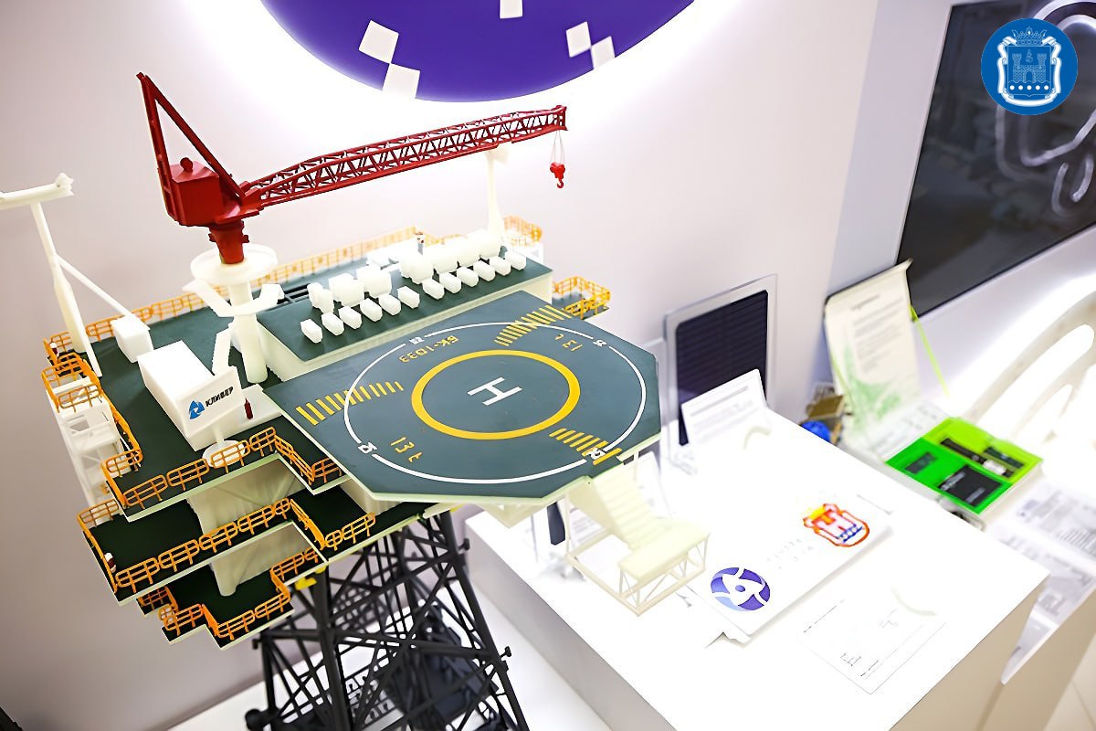 Алексей Беспрозванных представил выставку региона на Днях Калининградской области в верхней палате Федерального Собрания Алексей Беспрозванных представил выставку региона на Днях Калининградской области в верхней палате Федерального Собрания