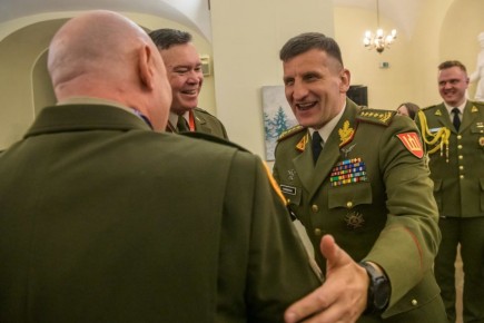 Вильнюс примет Балтийскую конференцию по безопасности