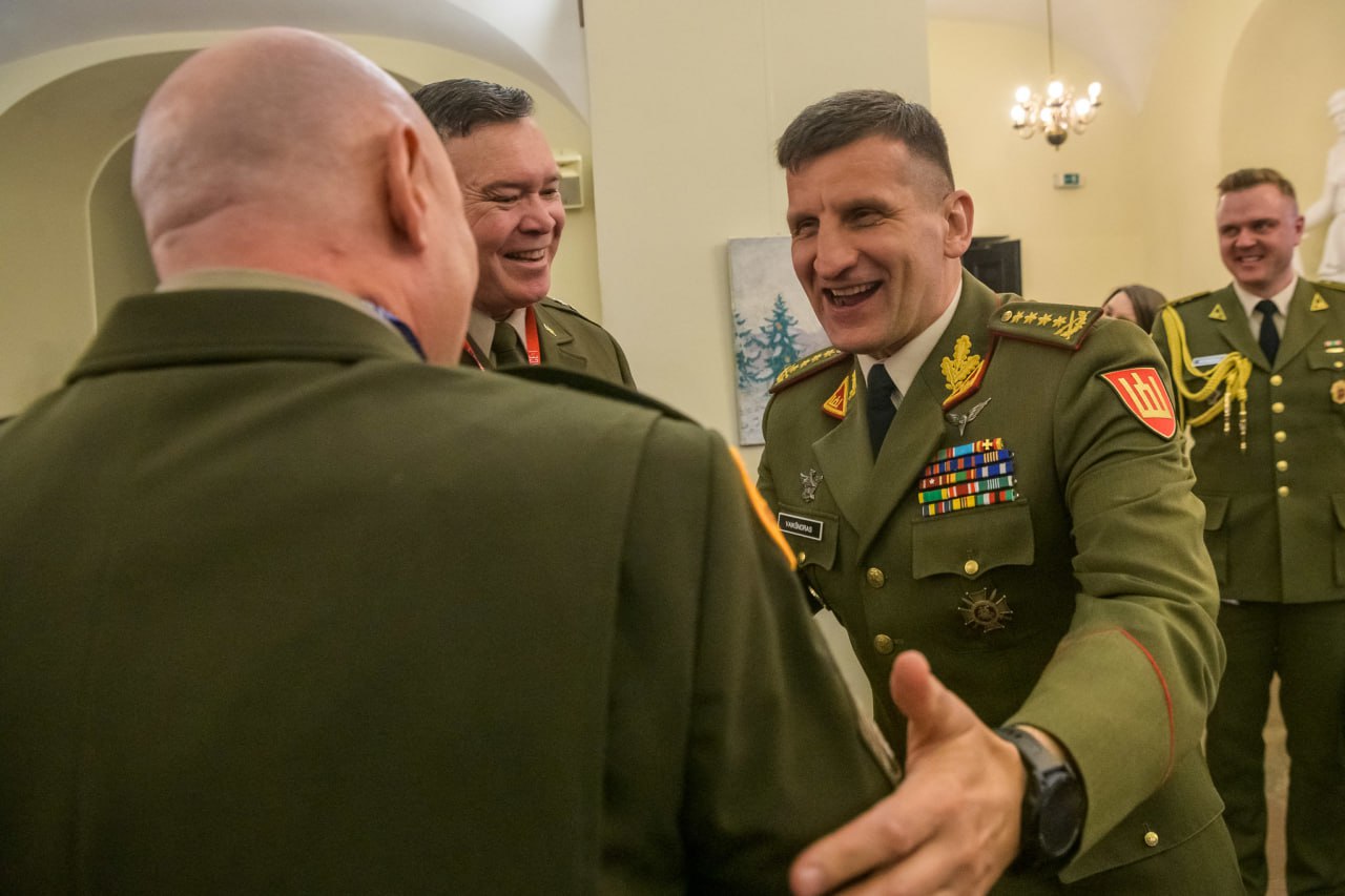 Вильнюс примет Балтийскую конференцию по безопасности