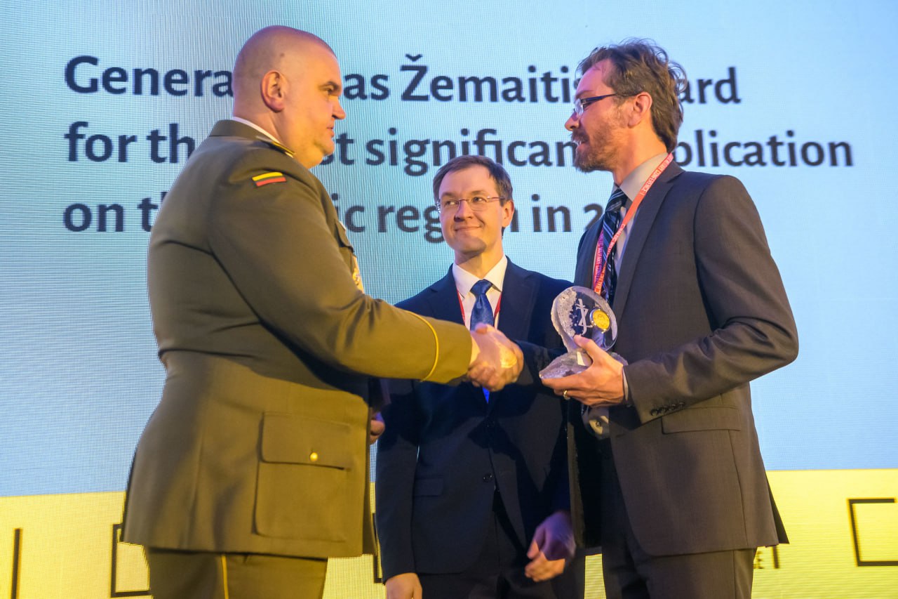 Вильнюс примет Балтийскую конференцию по безопасности Вильнюс примет Балтийскую конференцию по безопасности