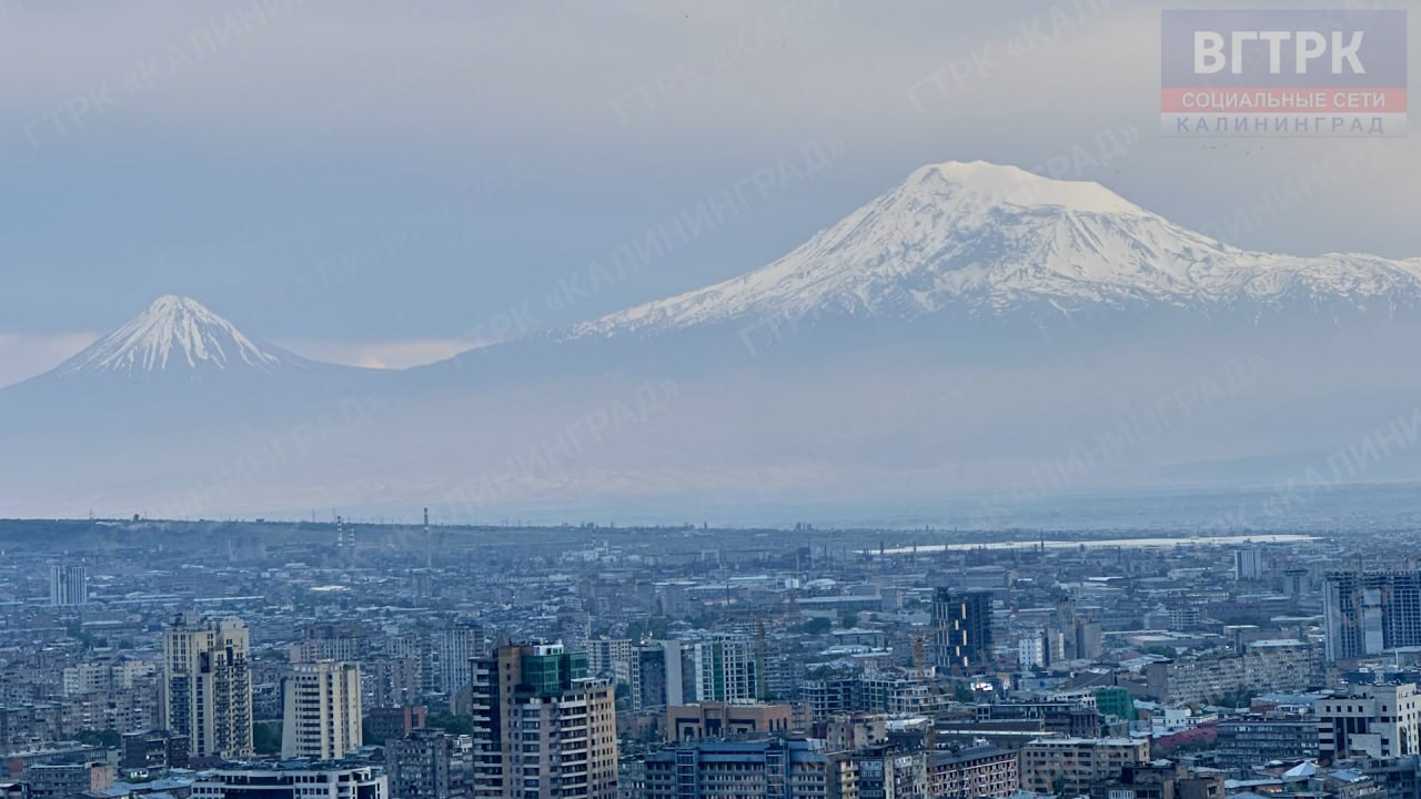 С 23 апреля армянская авиакомпания «Ширак Авиа» запускает прямые рейсы между Калининградом и Ереваном