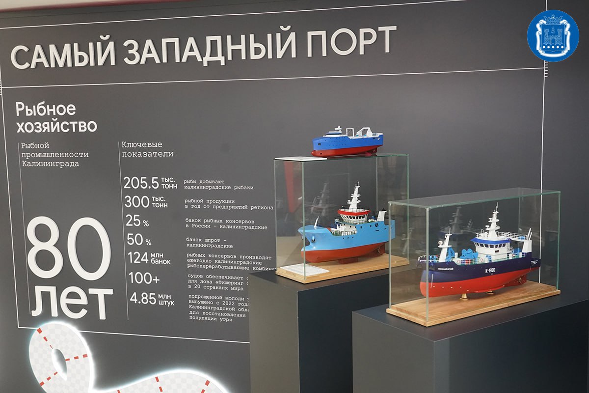 Алексей Беспрозванных представил выставку региона на Днях Калининградской области в верхней палате Федерального Собрания Алексей Беспрозванных представил выставку региона на Днях Калининградской области в верхней палате Федерального Собрания