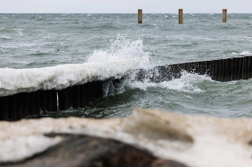 Март в Калининградской области — месяц, который умеет обманывать