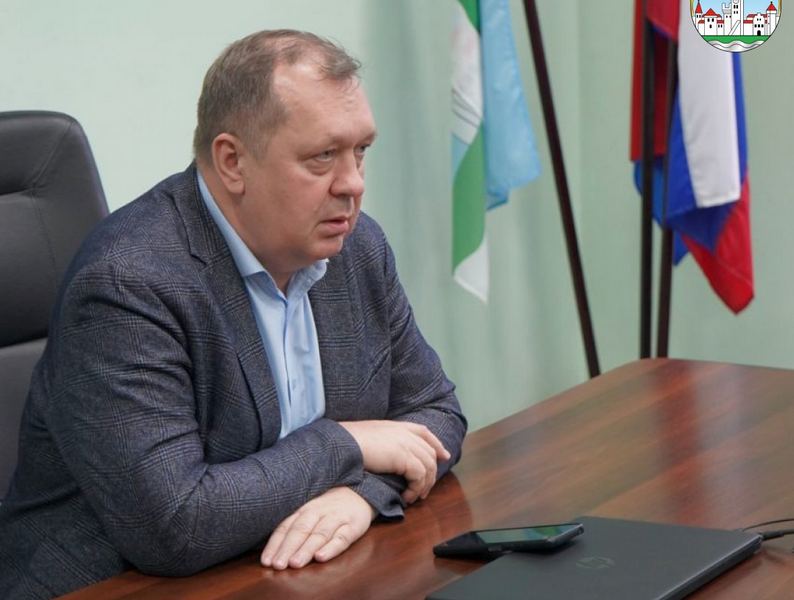 Неман отписали глубоко законспирированному человеку от Росатома