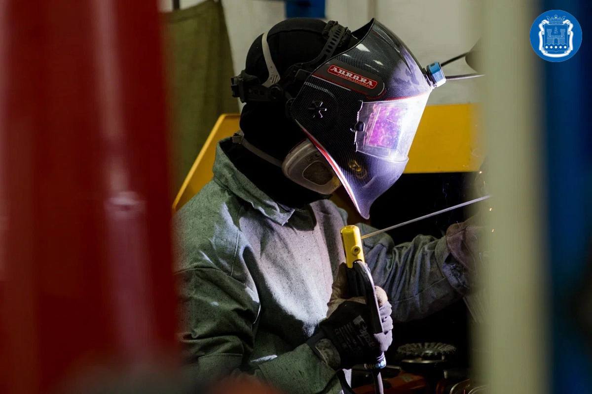 В Калининграде подвели итоги регионального этапа чемпионата «Профессионалы» нацпроекта «Молодёжь и дети» В Калининграде подвели итоги регионального этапа чемпионата «Профессионалы» нацпроекта «Молодёжь и дети»