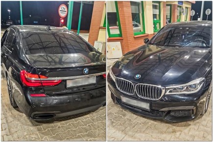 ������� �������������� BMW ������� �������� ������ �� ������� � �������