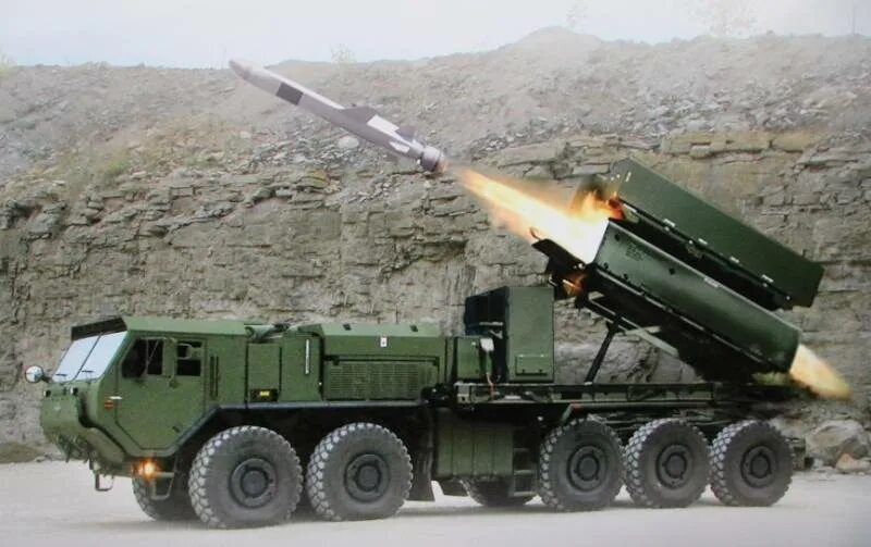 Опасные игры. Несколько раз угрожавшая заблокировать Балтийское море Латвия приобретет на деньги США датские ПКР Naval Strike Missile (NSM)