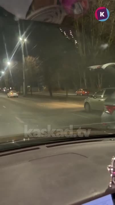 На Московском проспекте две легковушки влетели друг в друга