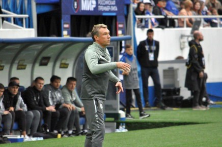 Московские СМИ рвут Талалаева за легендарную победу «Балтики» над ЦСКА