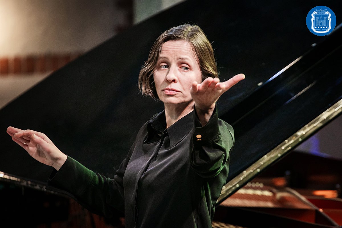 В Калининграде открыли международный фестиваль для детей и юношества «Музыкальная весна» В Калининграде открыли международный фестиваль для детей и юношества «Музыкальная весна»