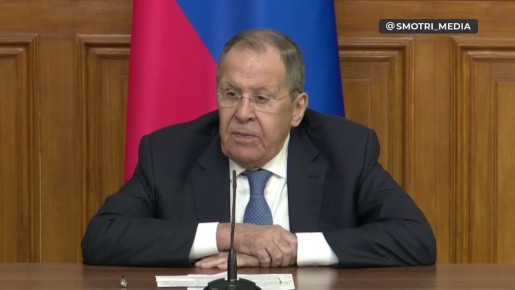 Почему-то никто не заботится о свободе судоходства в Средиземном, Балтийском и Чёрном морях, где украинские террористы атакуют танкеры — Лавров о судоходстве в Ормузском проливе