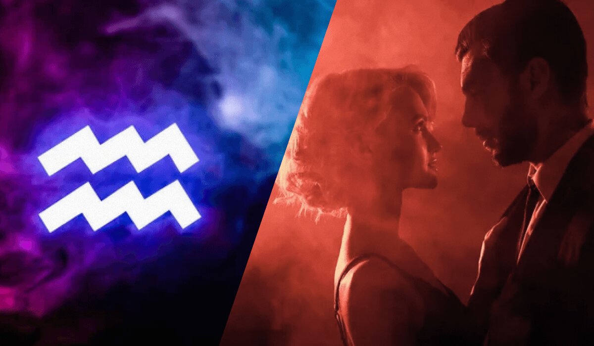 Какой союз станет крахом: худшие знаки Зодиака для Водолея