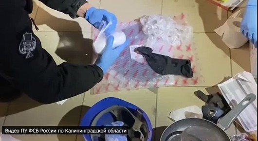 Жителя Калининграда приговорили к 8 годам колонии строгого режима за контрабанду и попытку сбыта наркотиков