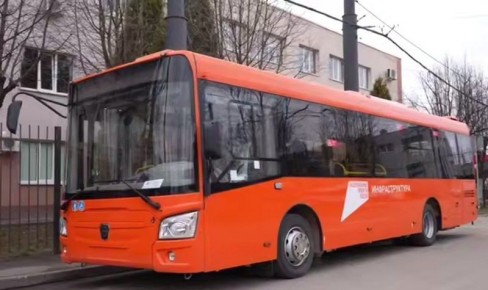 В Калининграде нашли замену маршруткам