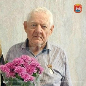 Сегодня 86 лет исполнилось Алексею Семёновичу Денисову, в раннем детстве ставшему узником фашистского концлагеря