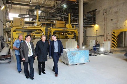 К детищу Леонида Решетникова вновь пришла финансовая беда