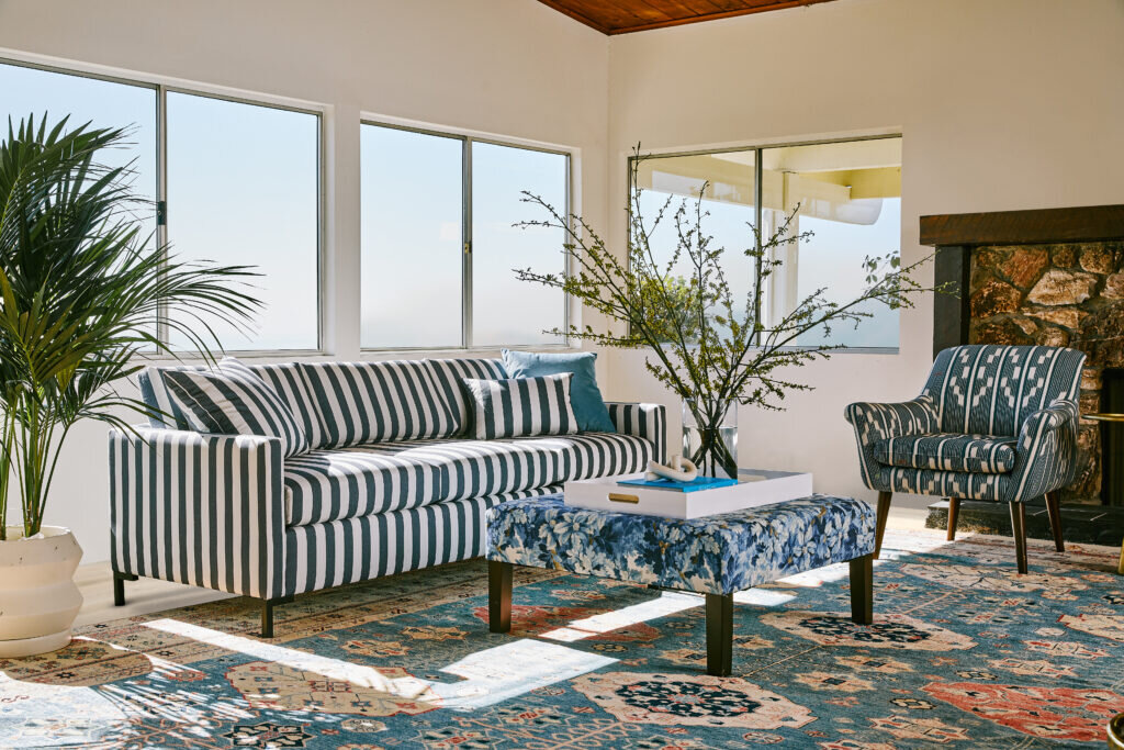 Как создать гармоничное пространство: сочетание мебели и отделки без помощи дизайнеров