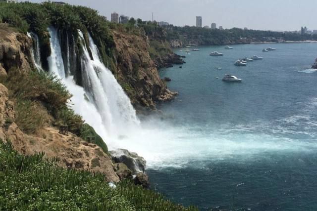 В конце марта из Калининграда отправился первый после двухлетнего перерыва прямой рейс в Турцию