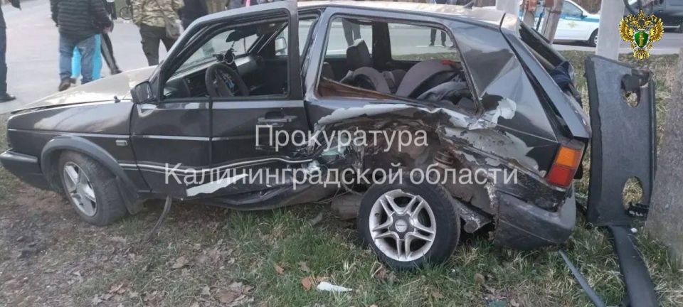 В Железнодорожном трагически погиб 2-летний ребёнок