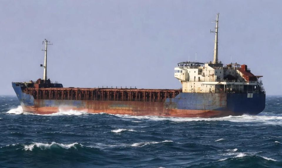 Швеция задержала нефтяной танкер Flora-1, который ранее вышел из российского порта Усть-Луга