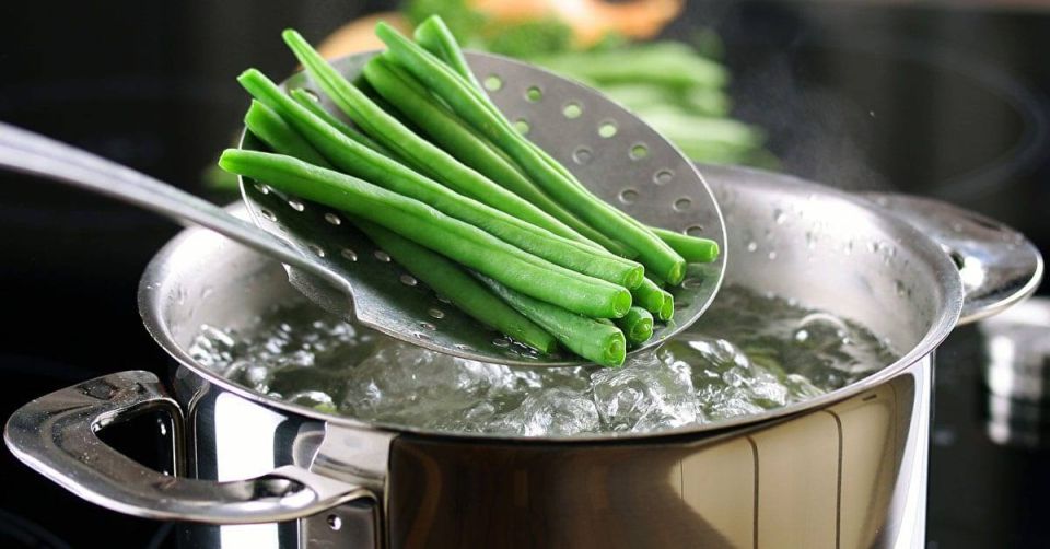 Бланширование: секреты кулинарного мастерства для сохранения свежести