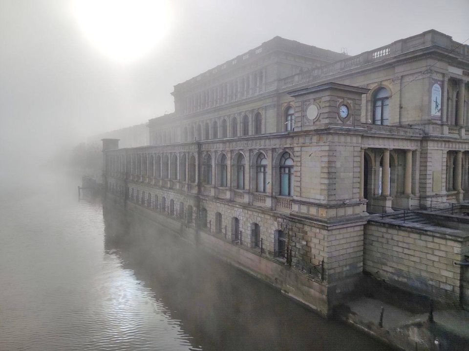 И всё-таки город К. для каждого свой