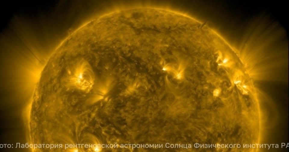 На Земле началась магнитная буря, которая продлится до полудня субботы