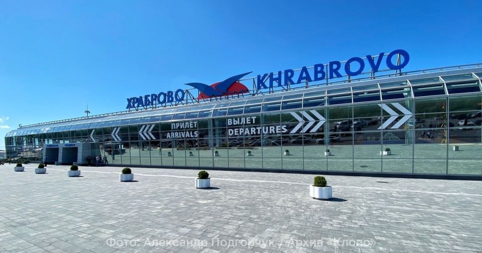 В Калининграде перенесут вылет дневных и вечерних рейсов из-за позднего прибытия бортов