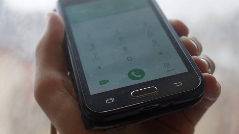 Калининградскую область вместо сообщения о непогоде напугали тревогой