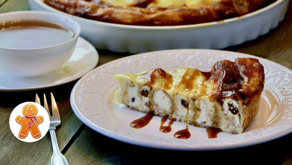 Волшебный блинный пирог с творогом: проще простого!