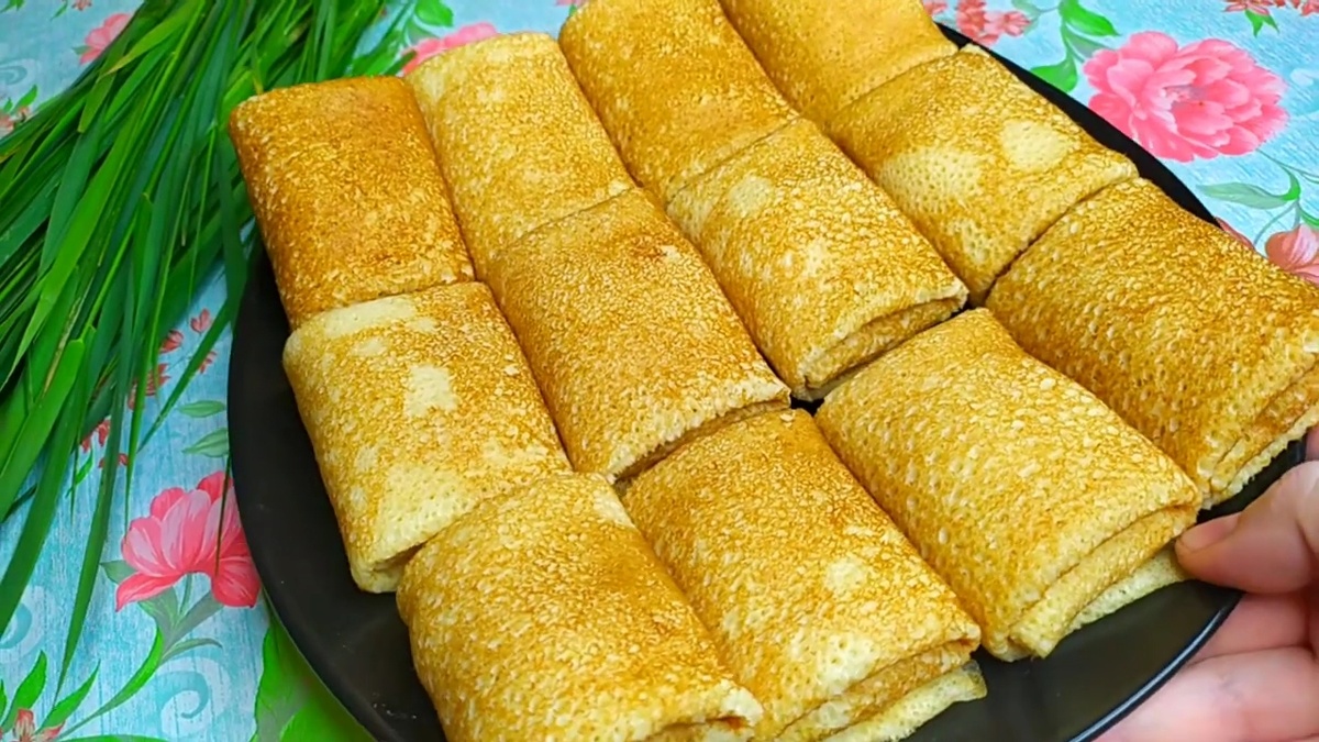 Нежные блинчики с творогом: как приготовить идеальную начинку и тесто