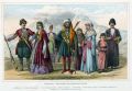 Многообразие народов Кавказа: исторический калейдоскоп