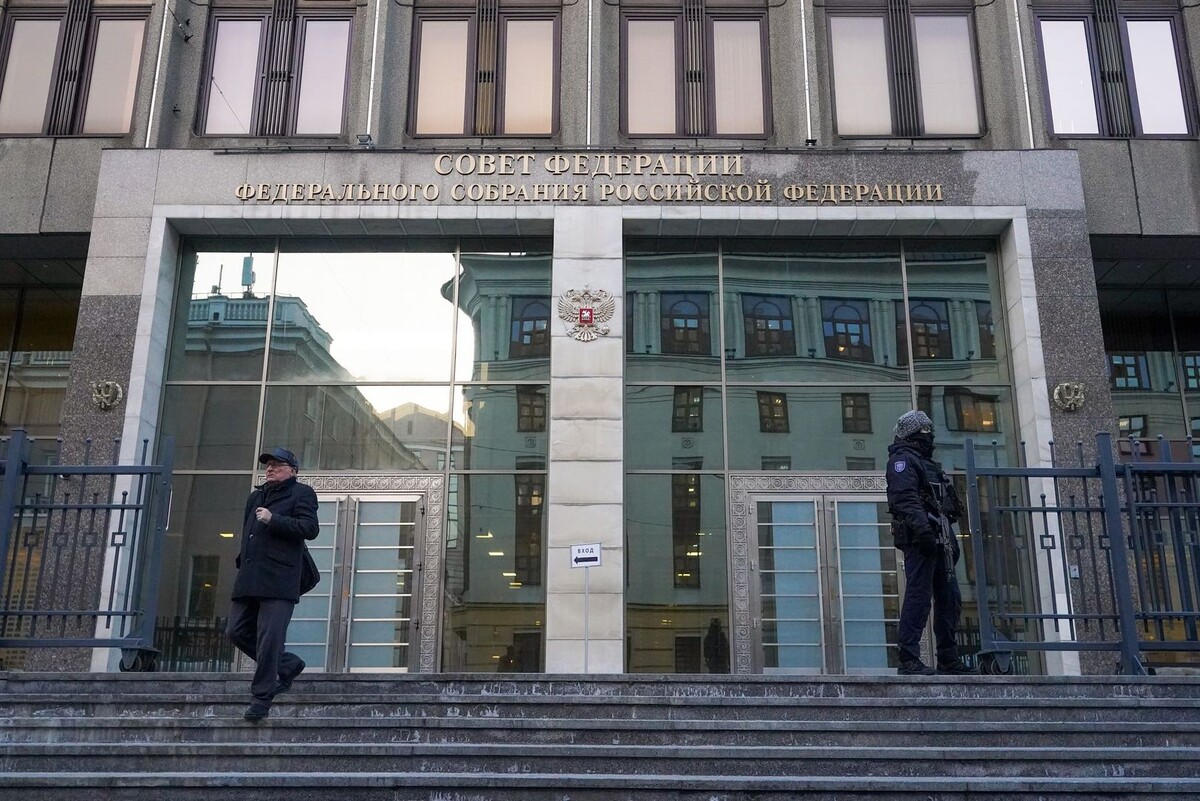 Совфед утвердил закон против отрицания геноцида советского народа