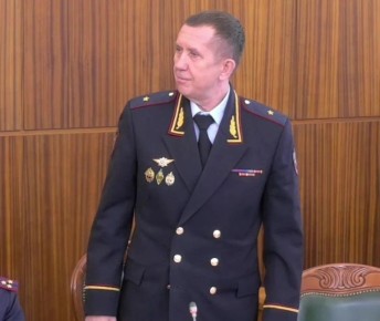 В Калининградской области — новый глава УМВД России