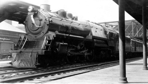 ���������� B&O 4-6-4 ��������