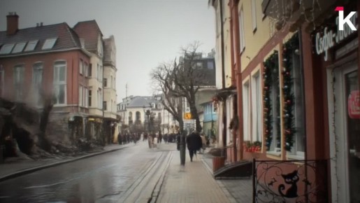 Как за 80 лет изменились знаковые места Калининградской области