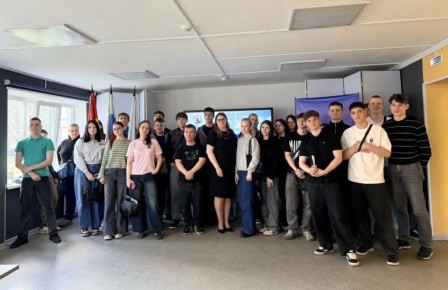 Студенты колледжа мехатроники и пищевой индустрии стали участниками «Полит-Квиза»