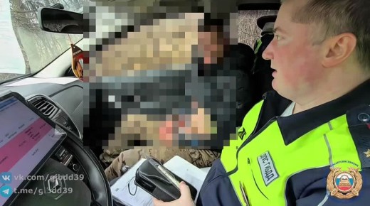 Полицейскими за неделю привлечены к уголовной ответственности три водителя, севшие за руль в состоянии опьянения