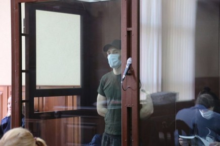 «Сначала я думал, что он придуривается»: отчим 7-летнего мальчика из Черняховска рассказал, как умирал ребёнок