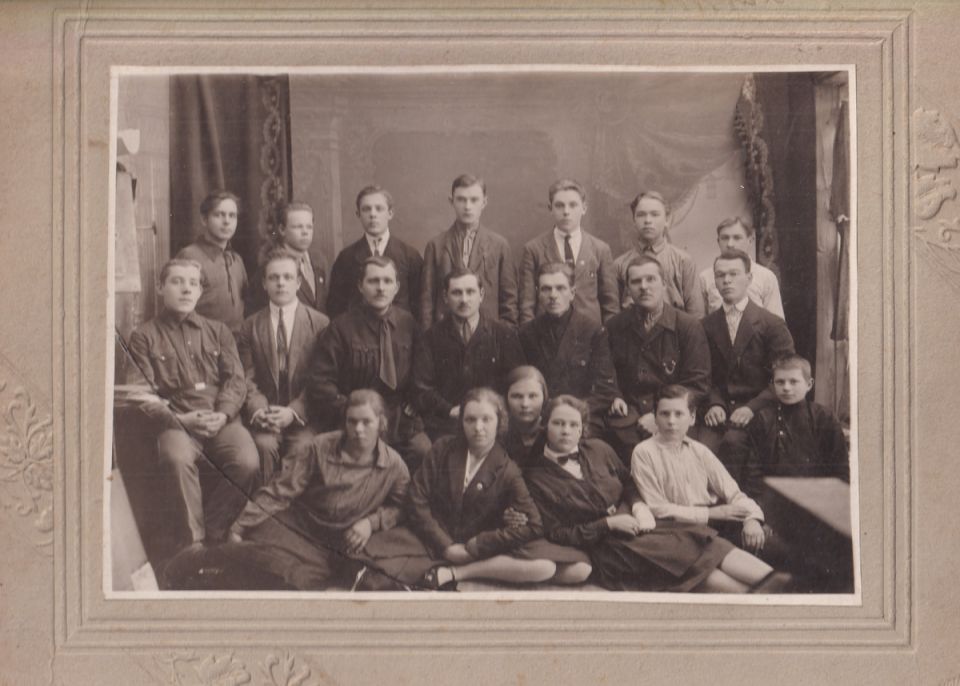 ����������� ���������������� ���������� ��������: �� ������ � ������ ������